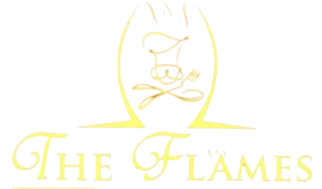 The Flames logo